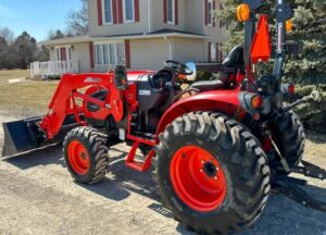 Kioti CK3510SE HST Tractor Price, Specs, Review, Overview