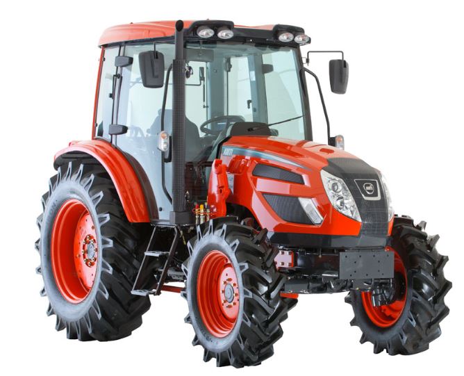 Kioti PX Series All Tractors Prices, Specs, Overview