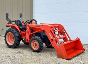  Kubota L3400 Specs, Price, Review, Attachments, Weight, lifting capacity