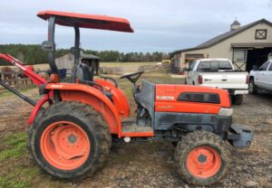 Kubota L3430 Specs, Weight, Price, Review, Attachments