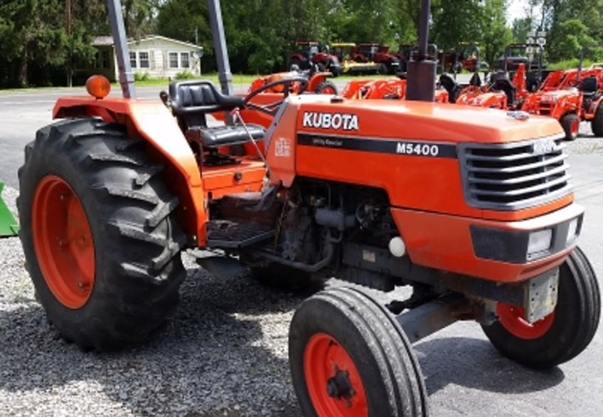 Kubota M5400 Price, Specs, Review, Horsepower, Attachments, Weight, Engine Oil Capacity, Lift Capacity