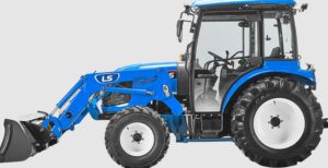 LS MT5 Series Utility Tractors Price, Specs, Review, Features, Overview