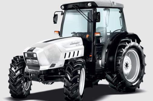 Lamborghini Cross 100 Open Field Tractor 