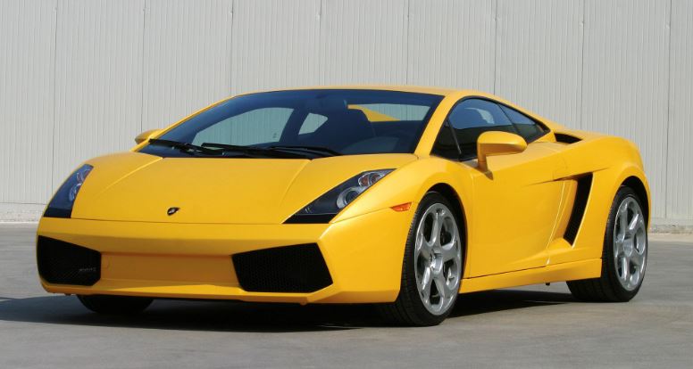 Lamborghini Gallardo 0-60 Times