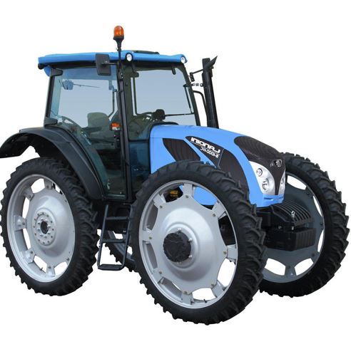 Landini 5D High Clearance Series Tractors Prices, Specs, Review, Overview