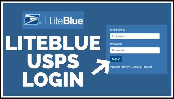 LiteBlue USPS Login