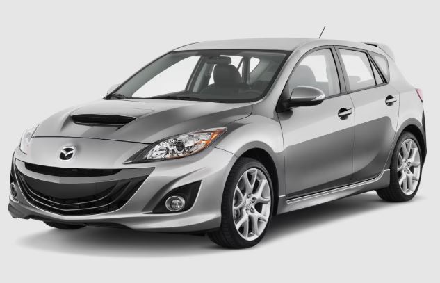 Mazda Mazdaspeed3 0-60 Times