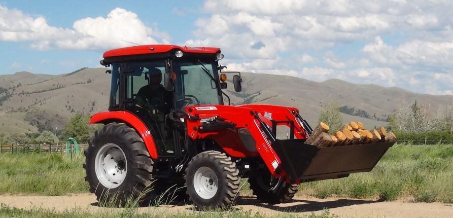 McCormick X1 Series Compact Tractors Price, Specs, Review, Features, Overview