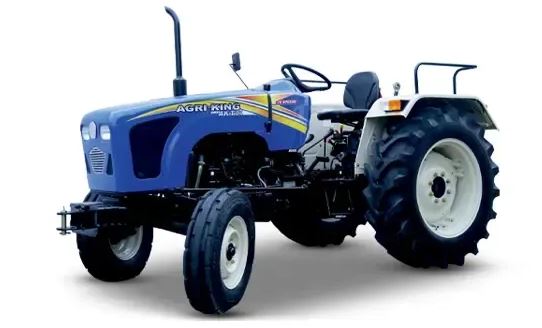 New Agri King T44 Tractor Price, Specification, Review