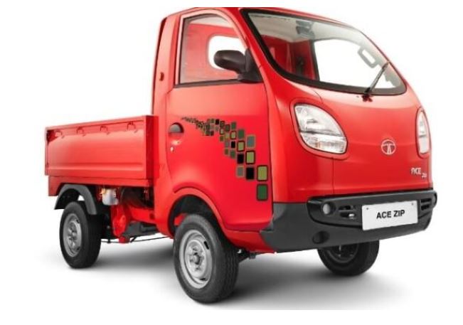 Tata Ace Zip CNG Price