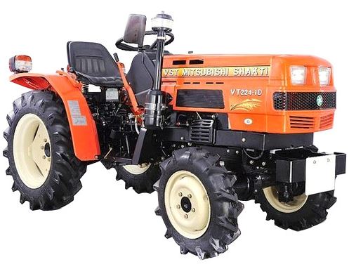 VST Mitsubishi Shakti VT 224 1D Tractor Price