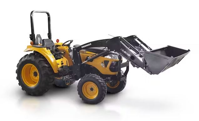 Yanmar LX Series Compact Tractors Price