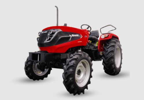 Yanmar SOLIS 50 2WD Utility Tractor Price