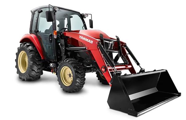 Yanmar YT3 Series Tractors Price