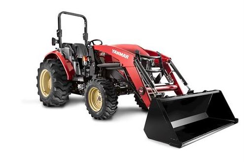 Yanmar YT359 Specs