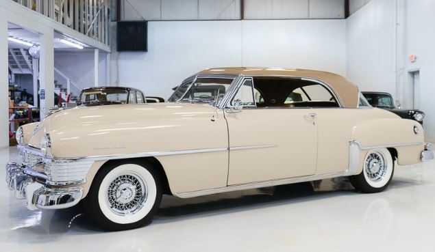 1951 Chrysler New Yorker