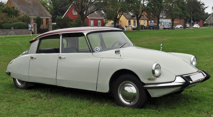 1955 Citroen DS