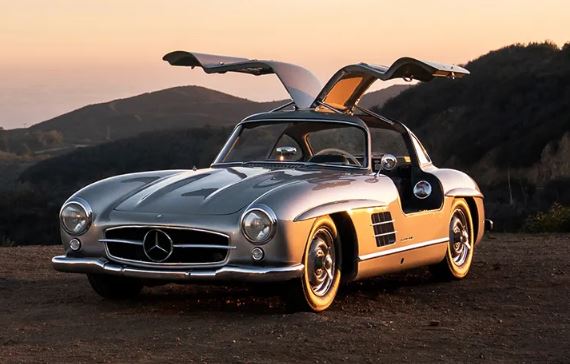 1955 Mercedes-Benz 300SL