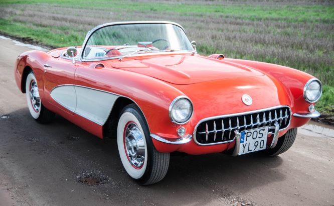 1957 Chevrolet Corvette C1