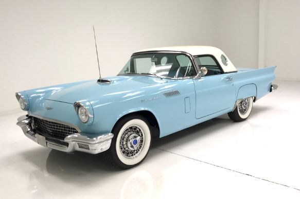 1957 Ford Thunderbird