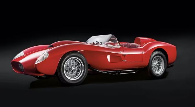 Ferrari 250 Testa Rossa