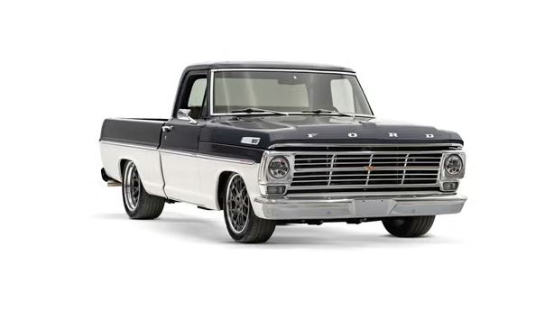 Ford F100