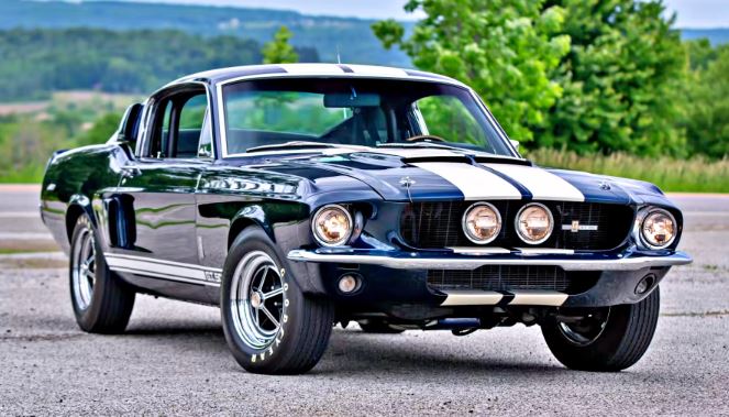 Ford Mustang Shelby GT 500 (1967)