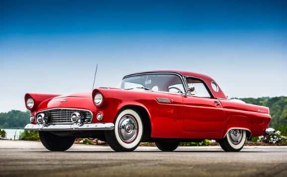 Ford Thunderbird