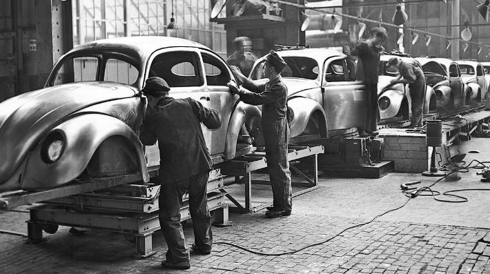 How Germany became the country of cars