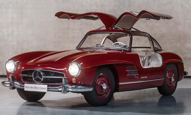 Mercedes-Benz 300SL