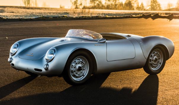 Porsche 550 RS Spyder