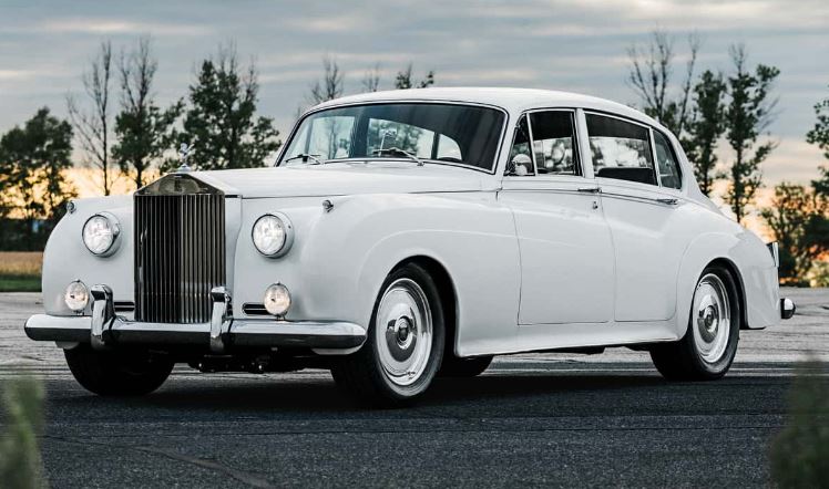 Rolls-Royce Silver Cloud