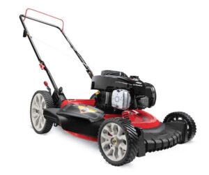 Troy Bilt TB100 Walk Behind Push Mower