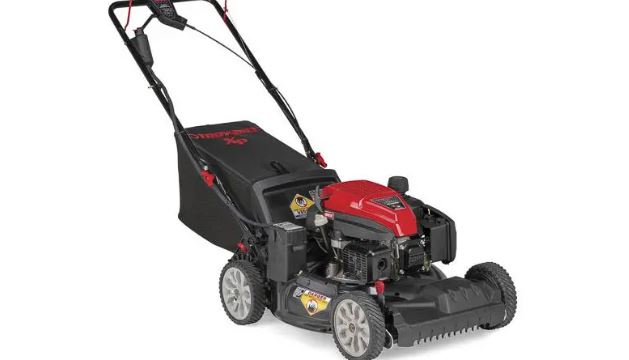 Troy Bilt TB290 ES Self-Propelled Mower with Electric Start 2024