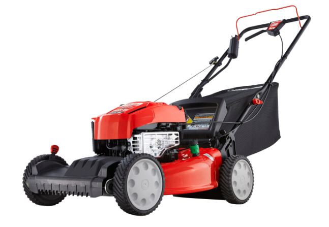 Troy Bilt TB390 ES 21'' Self-Propelled Walk-Behind Mower