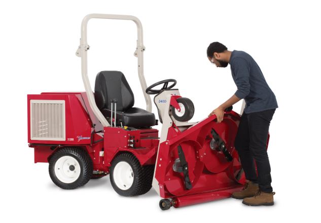 Ventrac 3400 Tractor Price