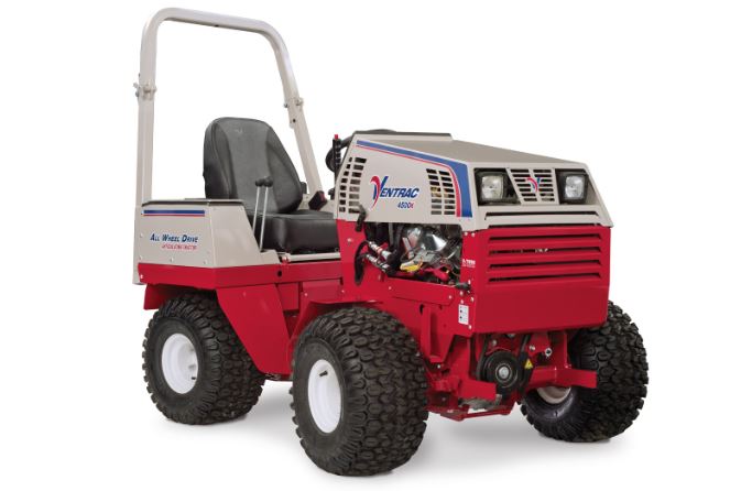 Ventrac 4500K Tractor Price