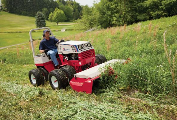 Ventrac 4500P Tractor Price