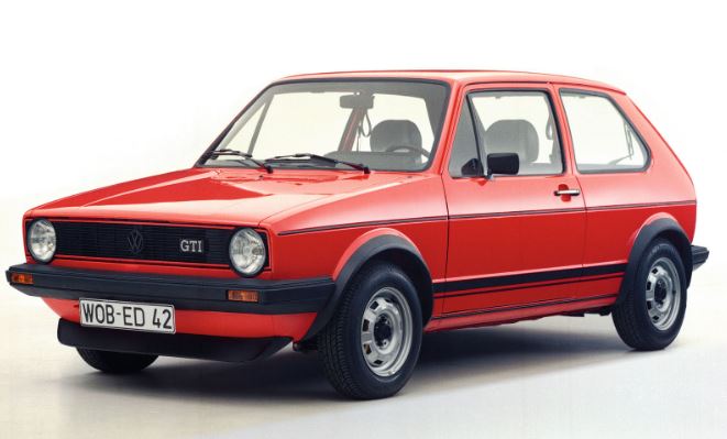 Volkswagen GTI MK1 (1975)