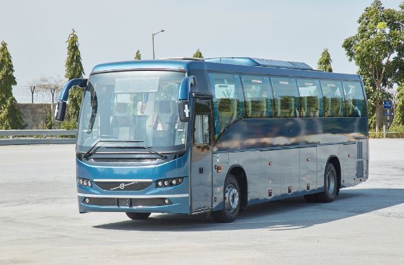 Volvo 9400 Intercity Coach Bus Price